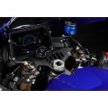 Bonamici Racing Aluminium Standard Top Triple Clamp for the Yamaha YZF R9 '2025